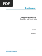 Module for EDI Install and Users Guide