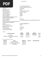 PF Number Details for Employees | PDF