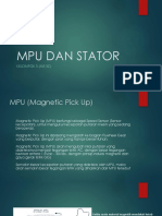 Mpu Dan Stator