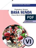 Buku Siswa Bahasa Sunda Kelas 6-PDF 2014