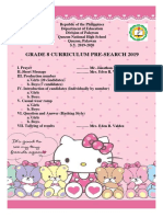 Hello Kitty Program