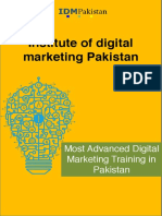 Institute of Digital Marketing Pakistan