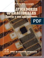 Amplificadores Operacionales Arthur B. Williams PDF