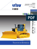 Komatsu D61EX 15E0 PDF