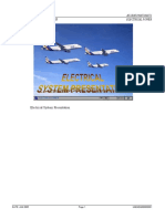 Electrical System Presentation: A318/A319/A320/A321 General Familiarization Course Electrical Power