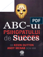 ABC-ul Psihopatului de Succes - Kevin Dutton(2).pdf