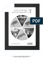Manual For Bridge 2: Element Inspection