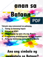 Labanan Sa: Bataan