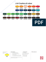 Talens Art Creation Oil Colour ENG PDF