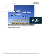 Flight Controls System Presentation: A318/A319/A320/A321 General Familiarization Course Flight Controls