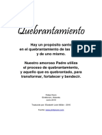Quebrantamiento Felipe Nunn 2016 PDF