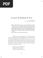 Artigo As musas de Machado de Assis POESIA DE MACHADO.pdf