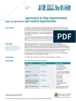 Handi: DASH (Dietary Approaches To Stop Hypertension) Diet To Prevent and Control Hypertension