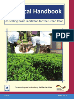 1a. Technical Handbook on sanitation in poor countries