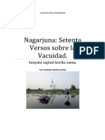 70 Versos Sobre La Vacuedad