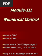 Numerical Control 