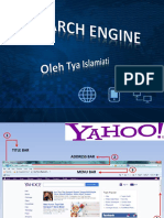 Search Engine Presentation