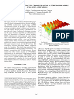 Adaptive and Linear Prediction Channel Tracking Algorithms For Mobile Ofdm-Mimo Applications