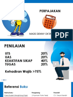 PERPAJAKAN