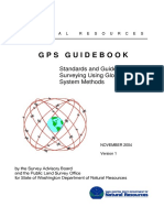 GPS Guidebook