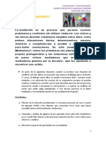 PROYECTO Ciudadania y Participacion