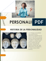 la personalida