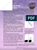 Flow Cytometry (Citometría de Flujo) PDF