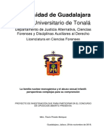 Proyecto de Investigación