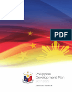 Philippine Development Plan: Abridged Version