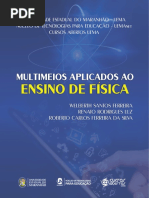 Multimeios aplicados a o ensino da física