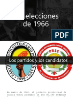 Exposicion Sociales Elecciones 1966