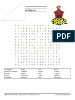 Schoolword PDF