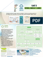 Udi La Materia Sesiones de Trabajo