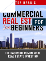 Commercial Real Estate For Beginners PDF