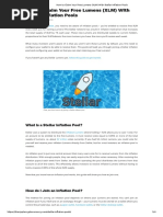 How to Claim Your Free Lumens (XLM) With Stellar Inflation Pools