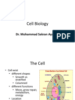 Cell Biology Latest Update