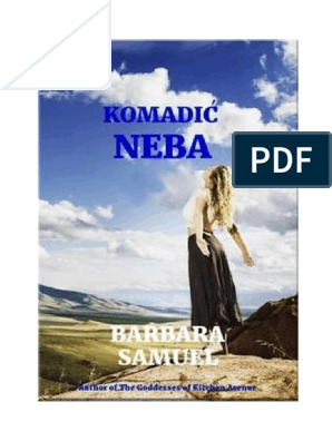 Barbara Samuel - Komadić Neba | PDF