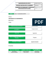 Diseno Del Plan de Mantenimiento Preventivo para La Organizacion Ladrillera Santander Diaz Munoz PDF