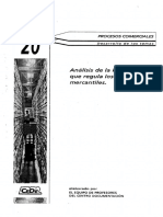 Análisis Legislación Transporte