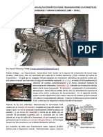 Adaptacion de Modo Manual-Automatico de Caja Jeep XJ AW4 PDF