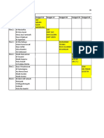 Jadwal Ronda