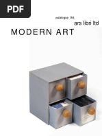 Modern Art: Ars Libri LTD