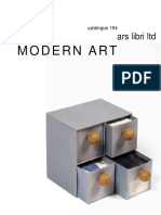 Modern Art: Ars Libri LTD