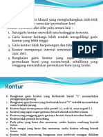 Pertemuan 2 Kontur