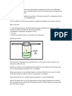 Experimentos de Quimica