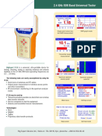 Rigexpert It-24 2.4 GHZ Ism Band Universal Tester