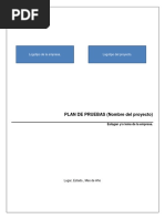 Plantilla-Plan Pruebas de Software