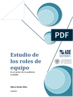 Estudio de Los Roles de Equipo PDF