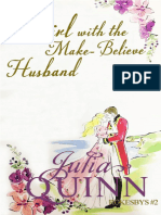 The Girl With The Make Believe Husband JULIA QUINN PDF