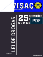 Revisaço - Lei de Drogas - Operação Federal - PRF, PF.pdf